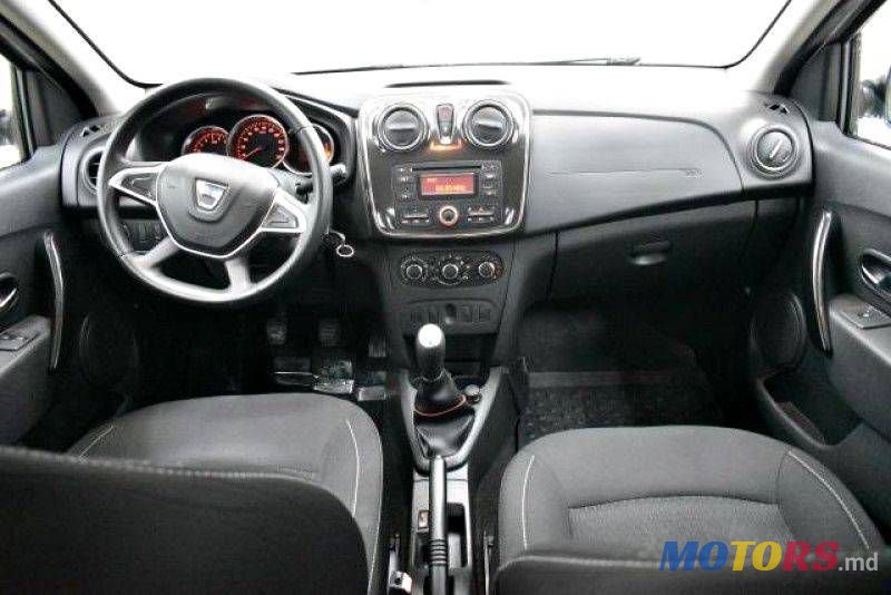 2017' Dacia Logan photo #3