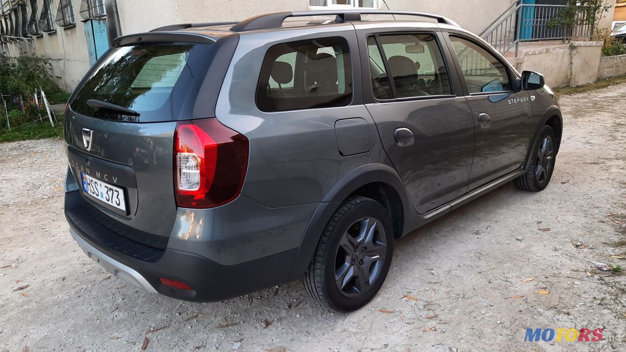 2018' Dacia Logan Mcv photo #3