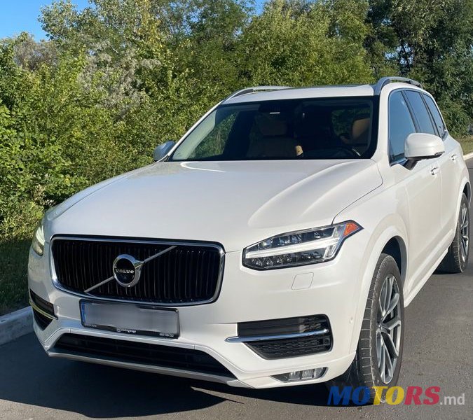 2016' Volvo XC90 photo #3
