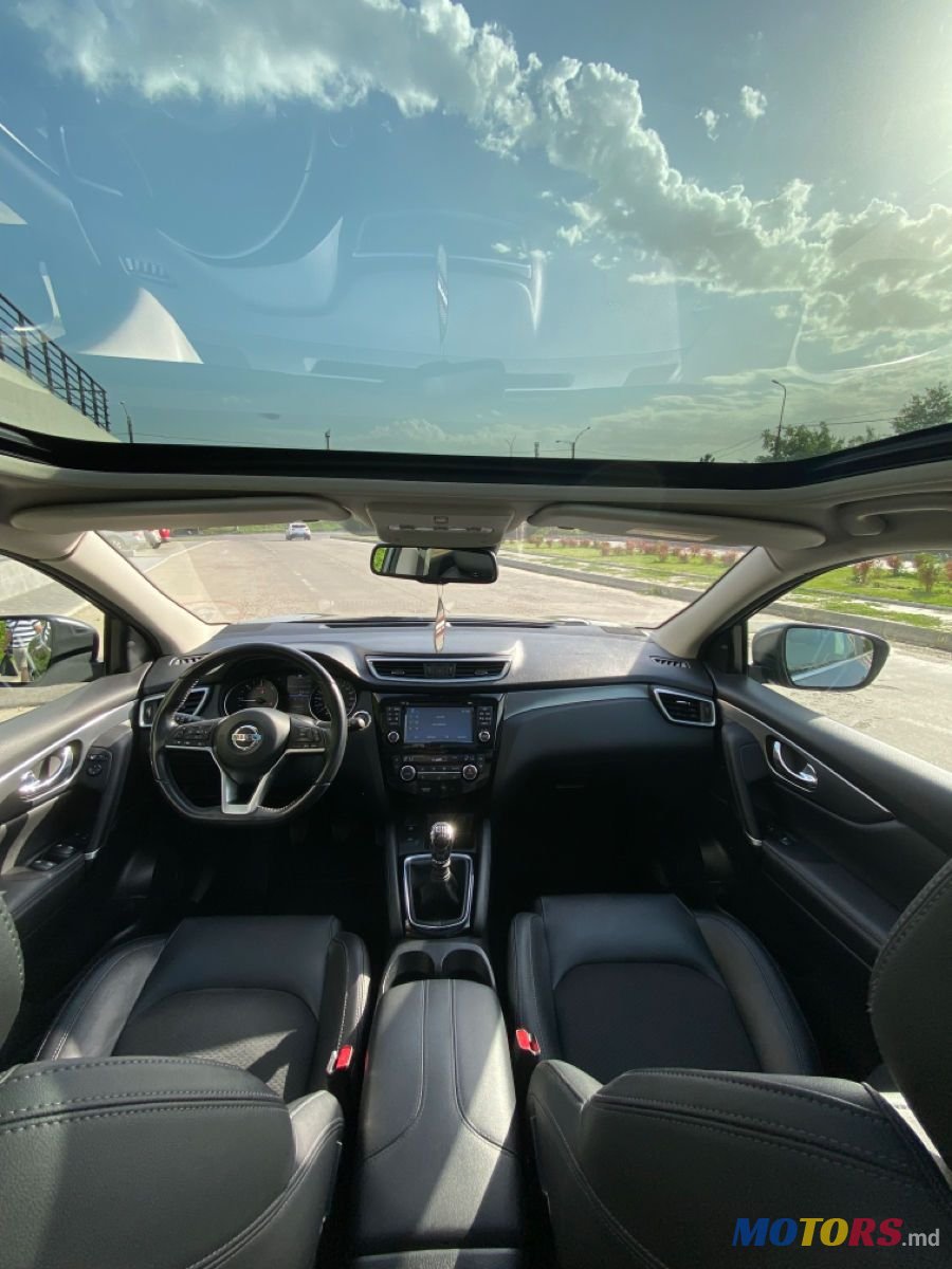 2018' Nissan Qashqai photo #6