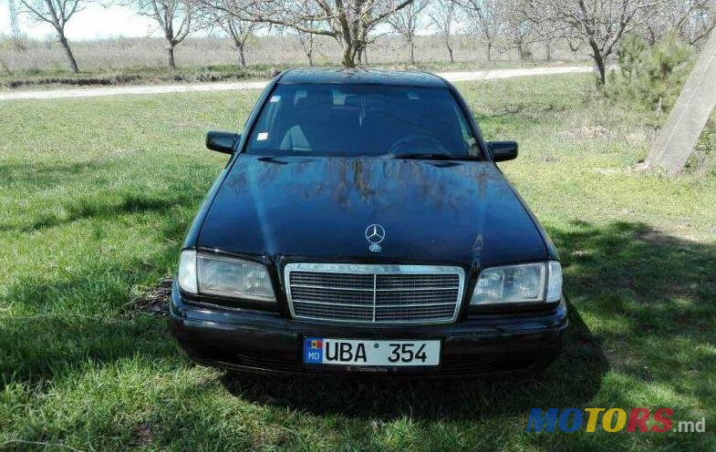 1995' Mercedes-Benz C photo #2