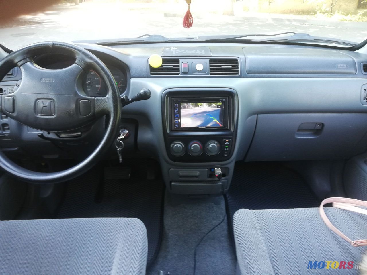 1997' Honda CR-V photo #4