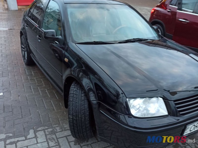 1999' Volkswagen Bora photo #4