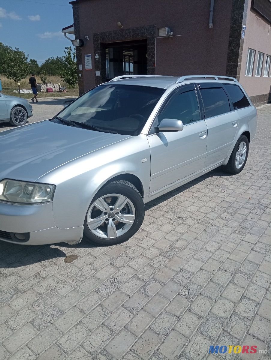2002' Audi A6 photo #4