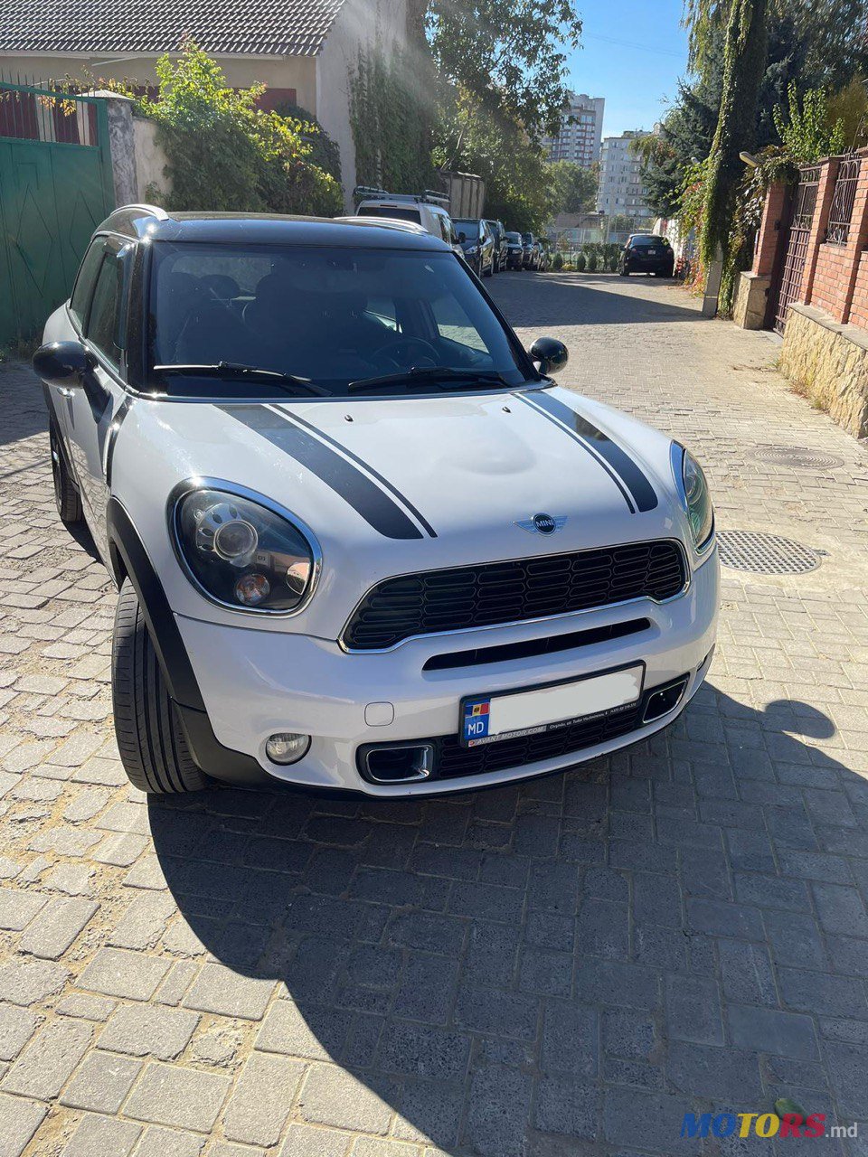 2012' MINI Cooper S photo #1