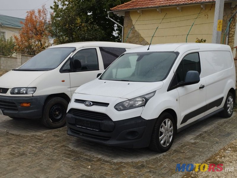 2014' Ford Transit Connect photo #3
