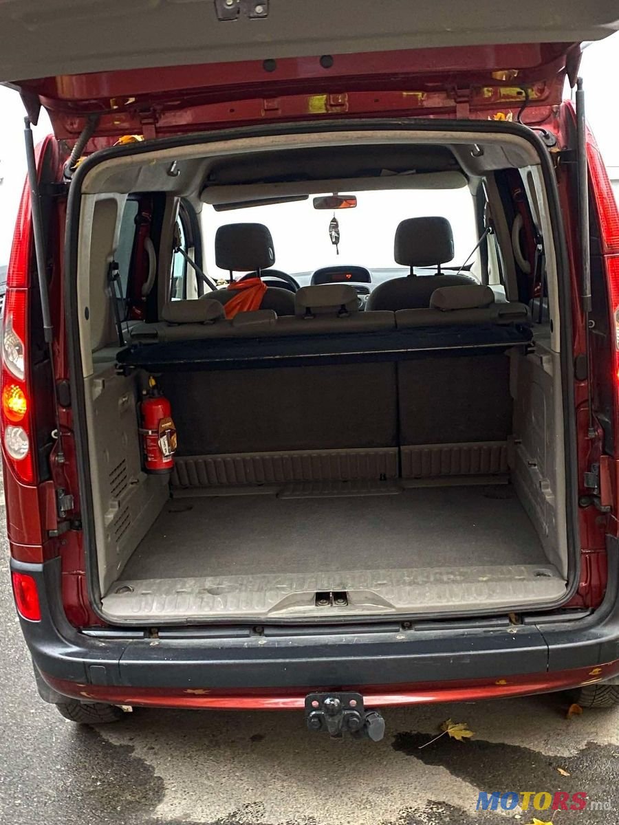 2009' Renault Kangoo photo #3