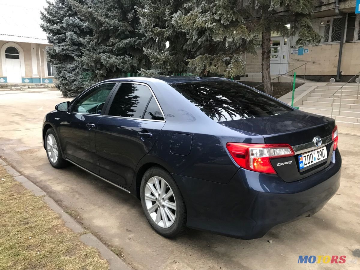 2014' Toyota Camry photo #6