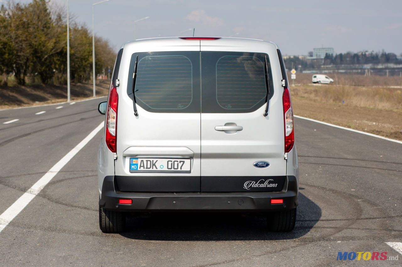 2019' Ford Transit Connect photo #5