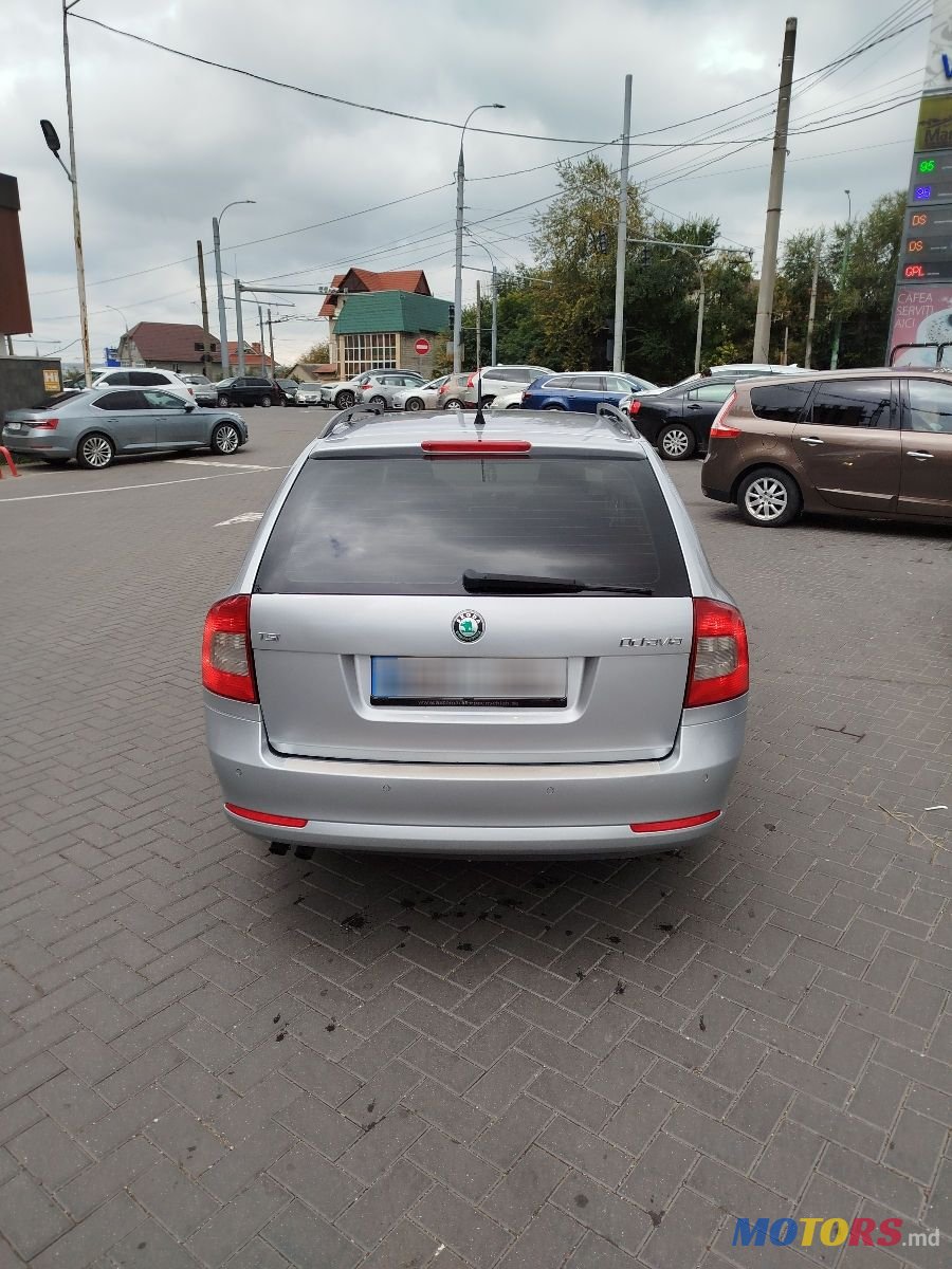 2010' Skoda Octavia photo #5