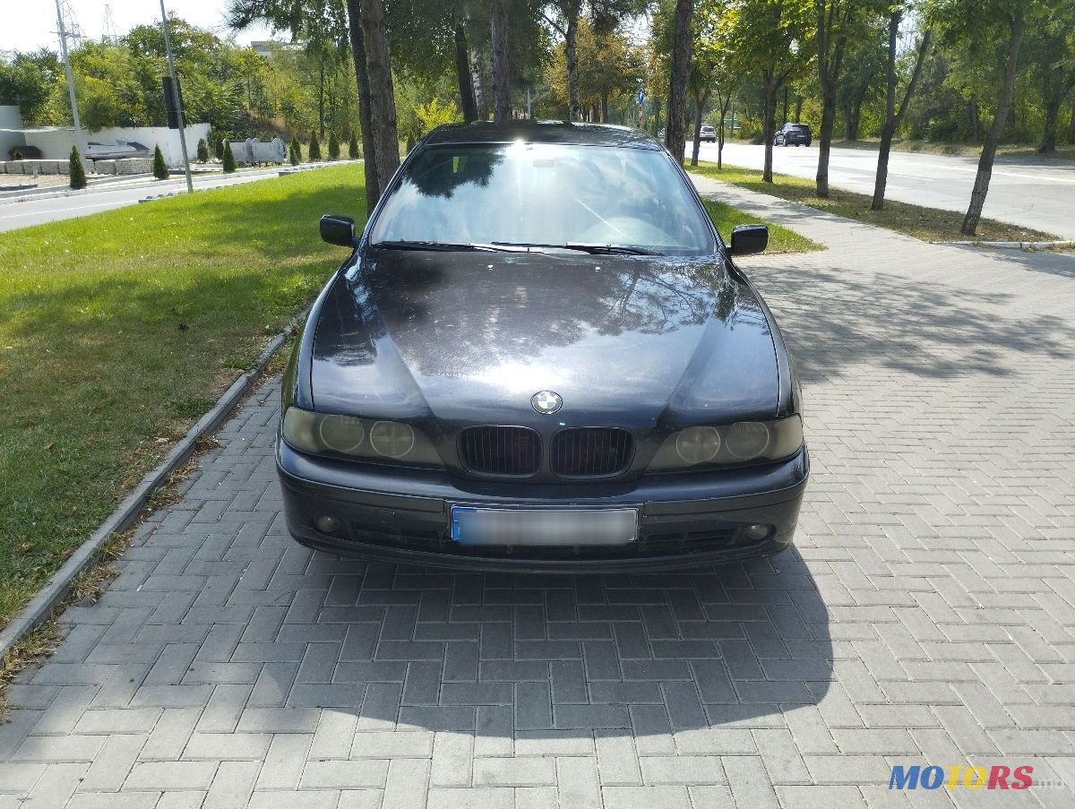1998' BMW 5 Series photo #4