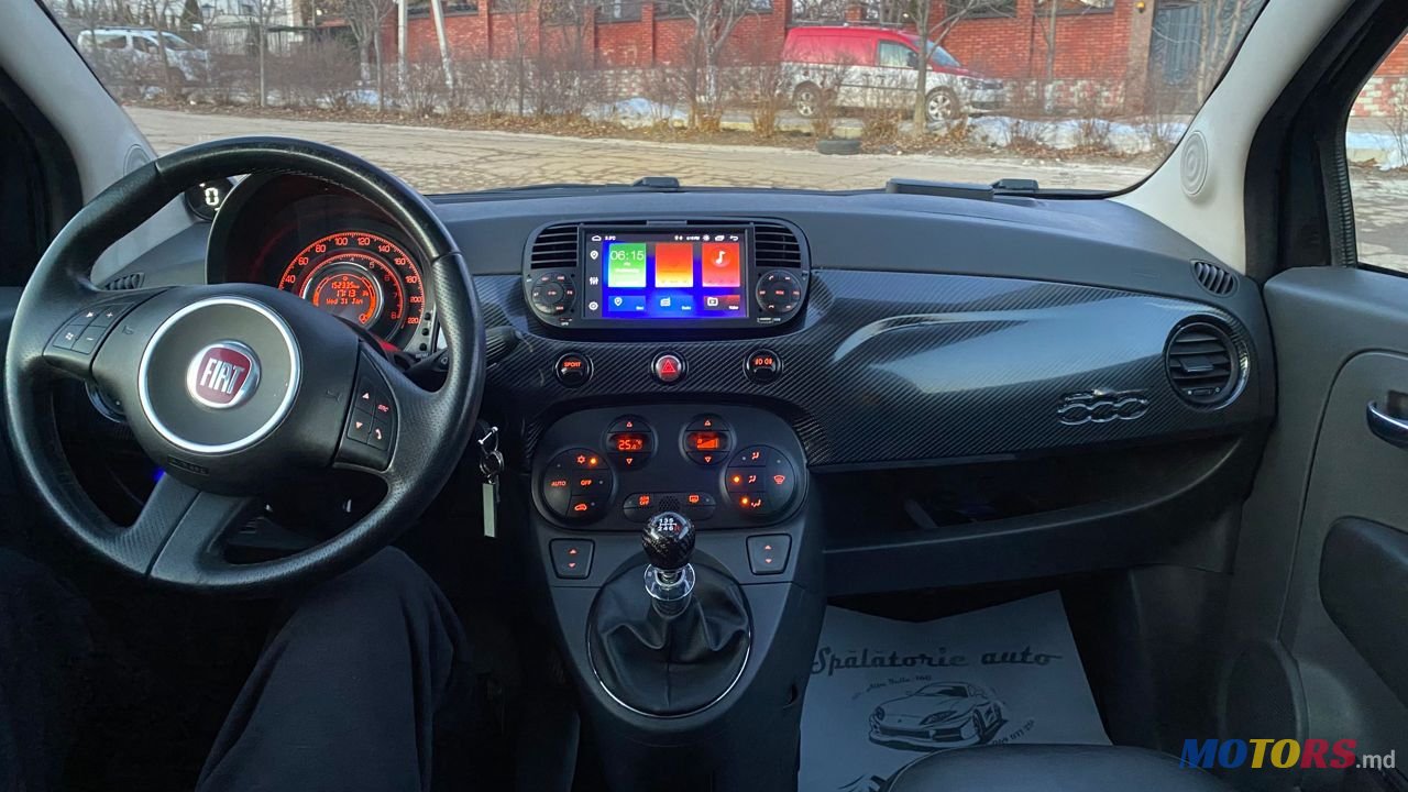 2010' Fiat 500 photo #6