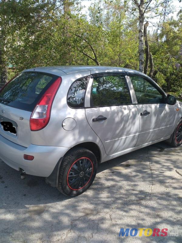 2010' ВАЗ Калина photo #3