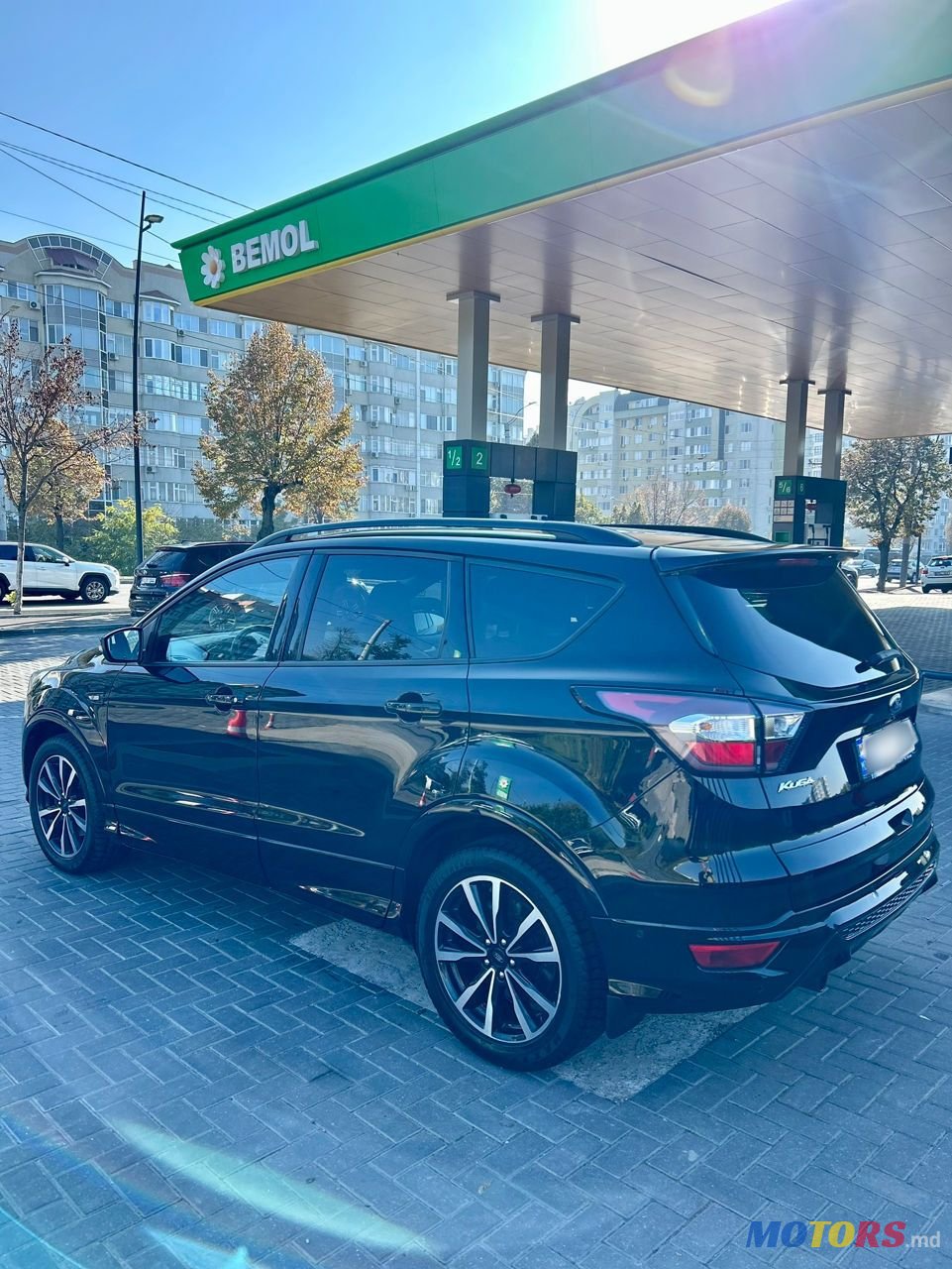 2017' Ford Kuga photo #3