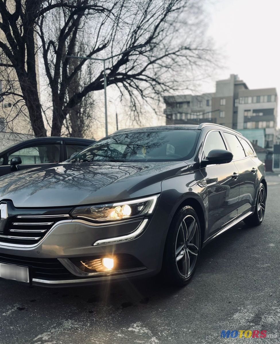 2018' Renault Talisman photo #3