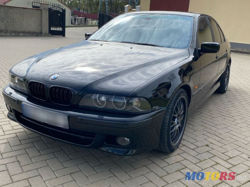 1999' BMW 5 Series photo #6