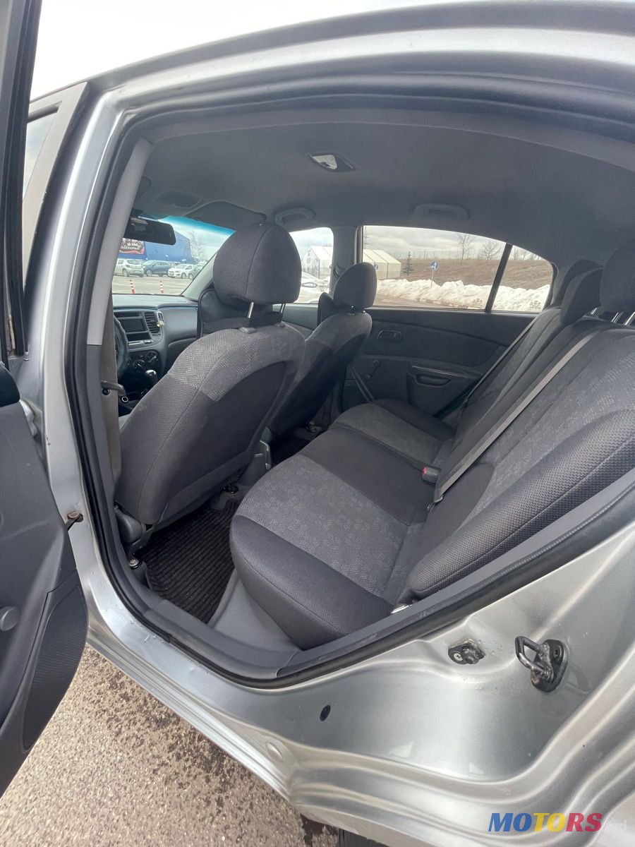 2006' Kia Rio photo #6