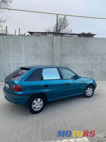 1993' Opel Astra photo #2