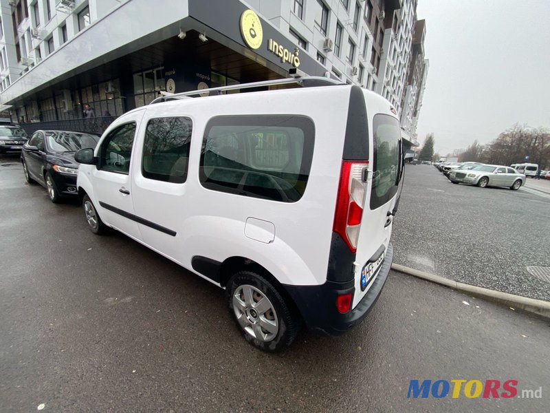 2016' Renault Kangoo Maxi photo #3