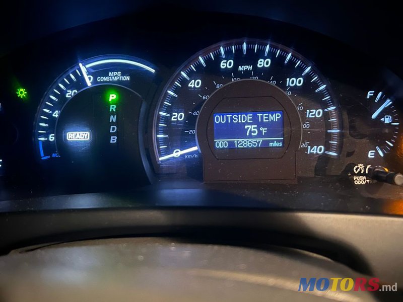 2007' Toyota Camry photo #4