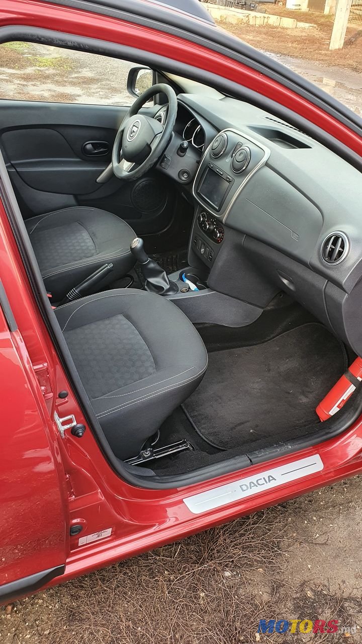 2015' Dacia Logan Mcv photo #5