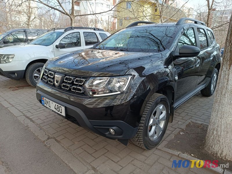 2020' Dacia Duster photo #1