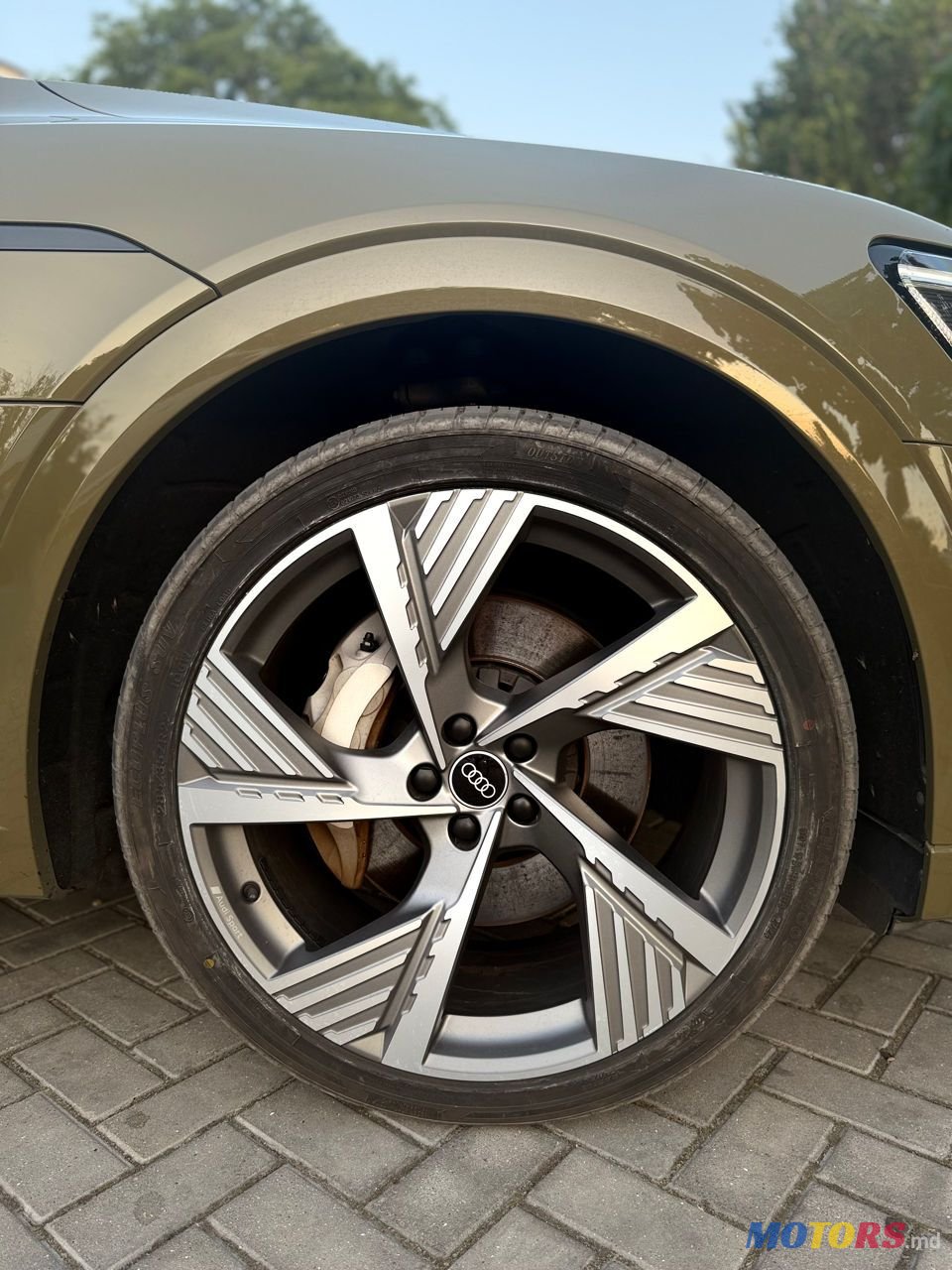 2021' Audi e-tron Sportback photo #5