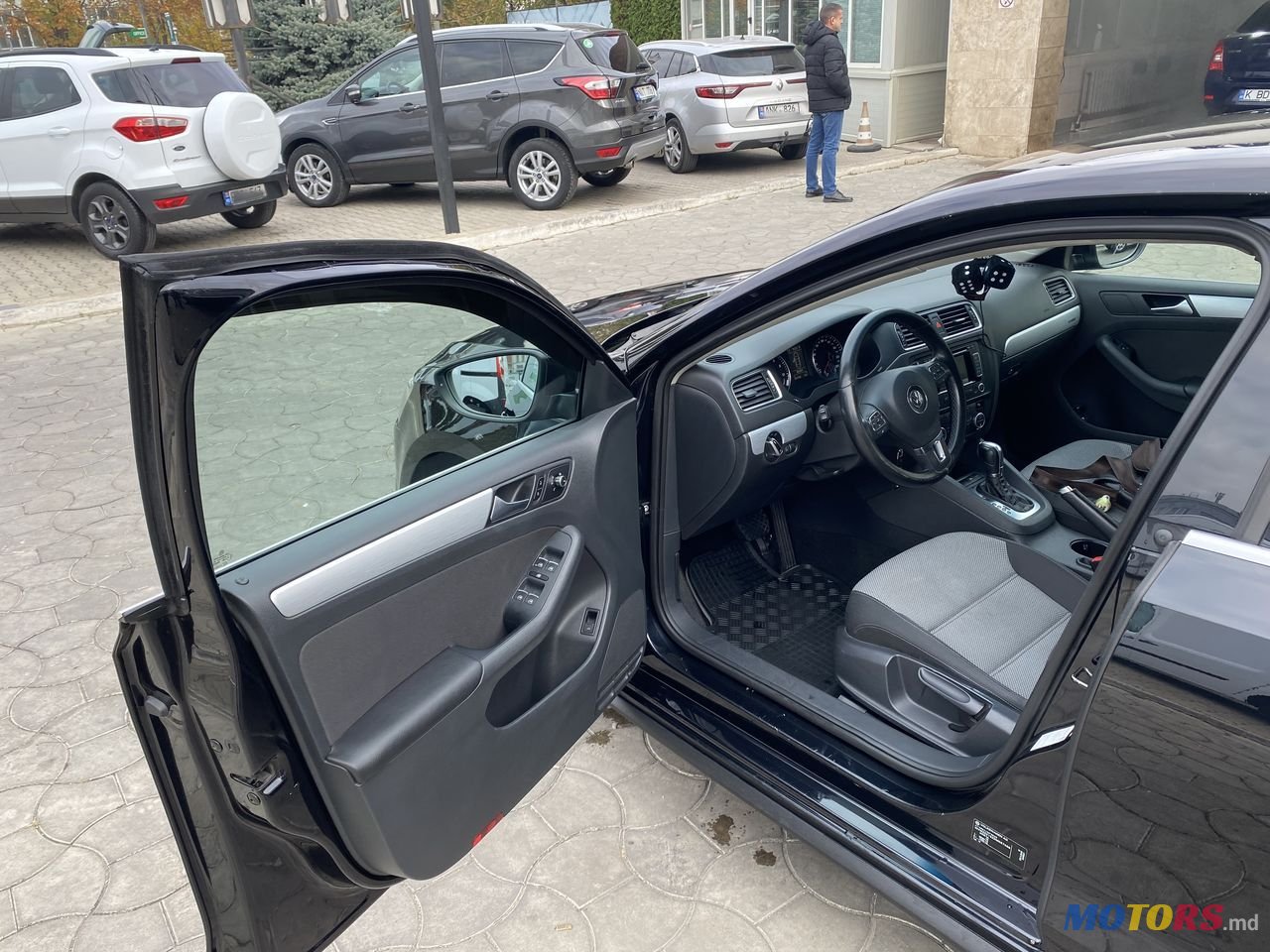 2013' Volkswagen Jetta photo #5