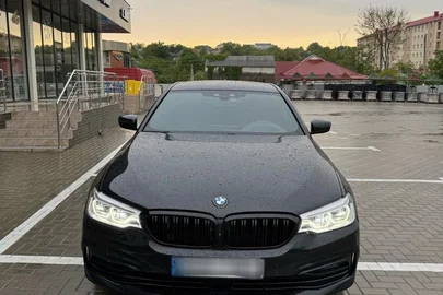2018' BMW 5 Series