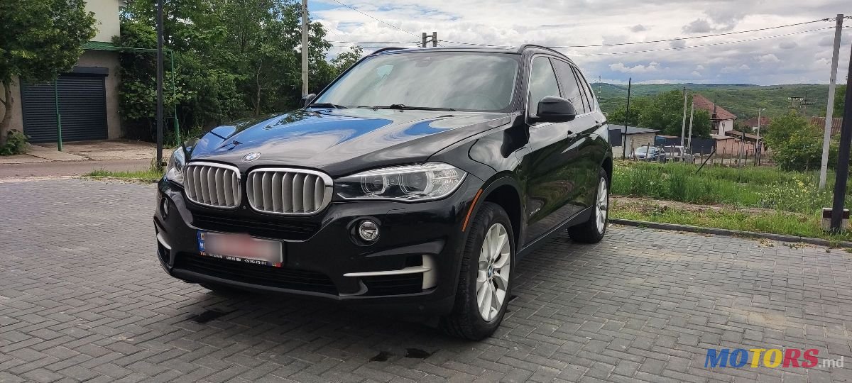 2016' BMW X5 photo #5