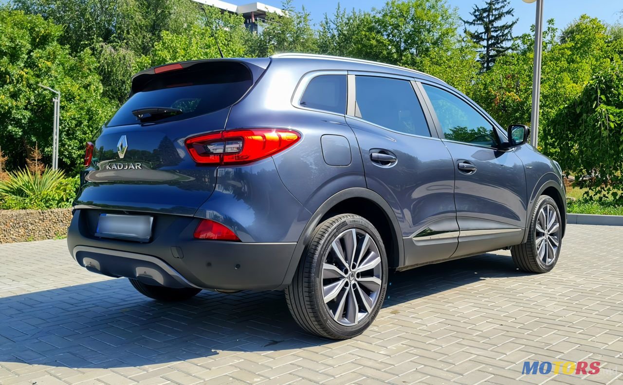 2016' Renault Kadjar photo #3