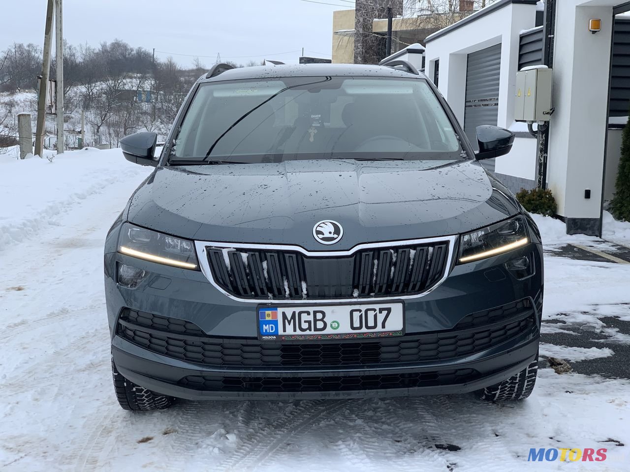 2019' Skoda Karoq photo #2