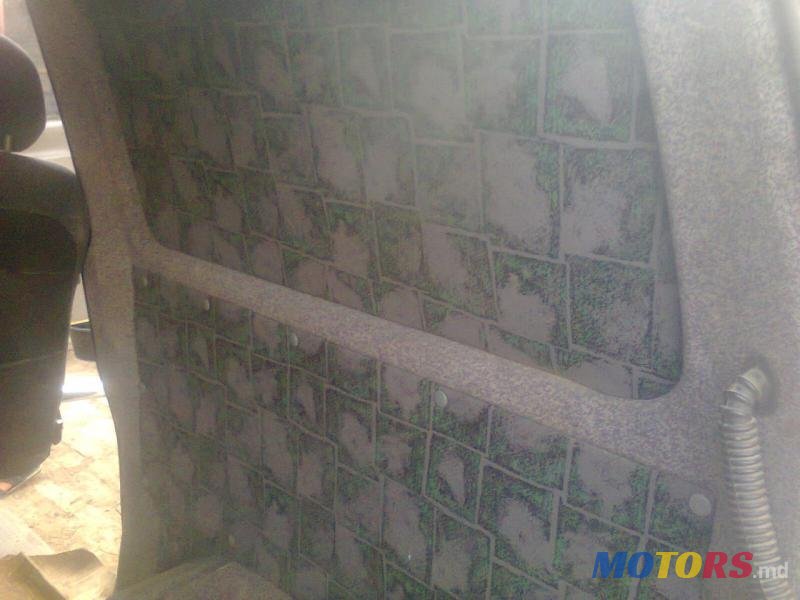 2001' Volkswagen T1 (Transporter) photo #6