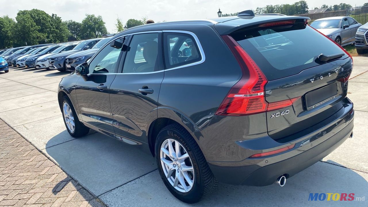 2018' Volvo XC60 photo #4