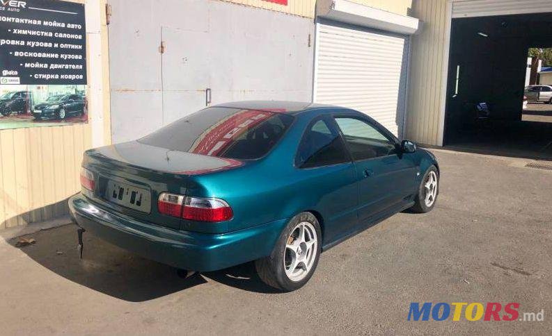 1995' Honda Civic photo #1