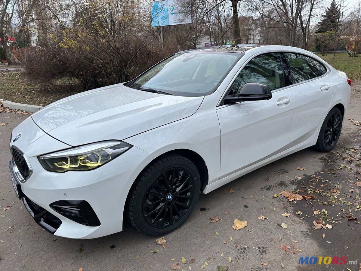 2020' BMW 2 Series photo #4