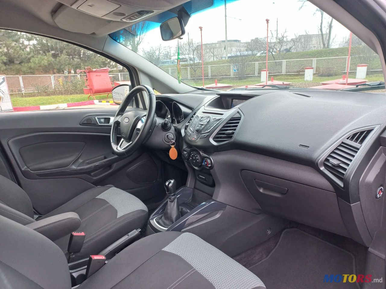 2016' Ford Ecosport photo #5