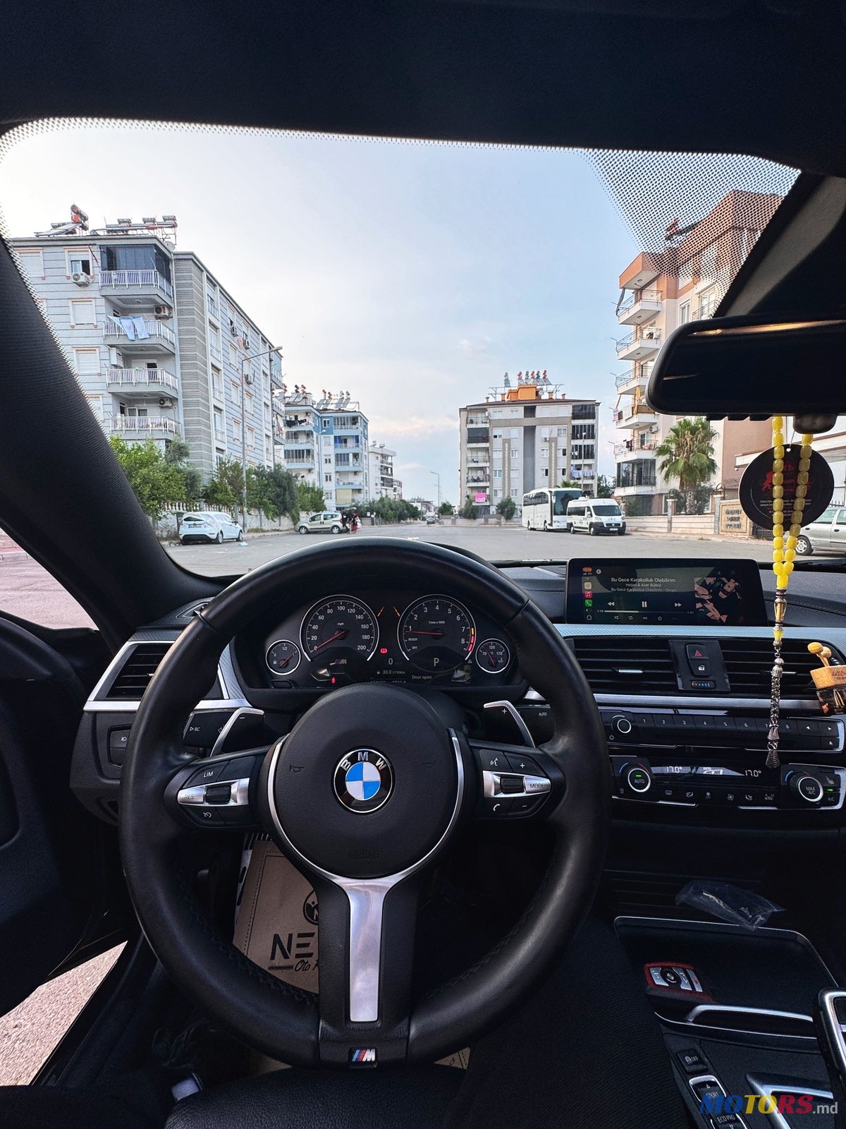 2018' BMW 4 Series Nu este tot original photo #3