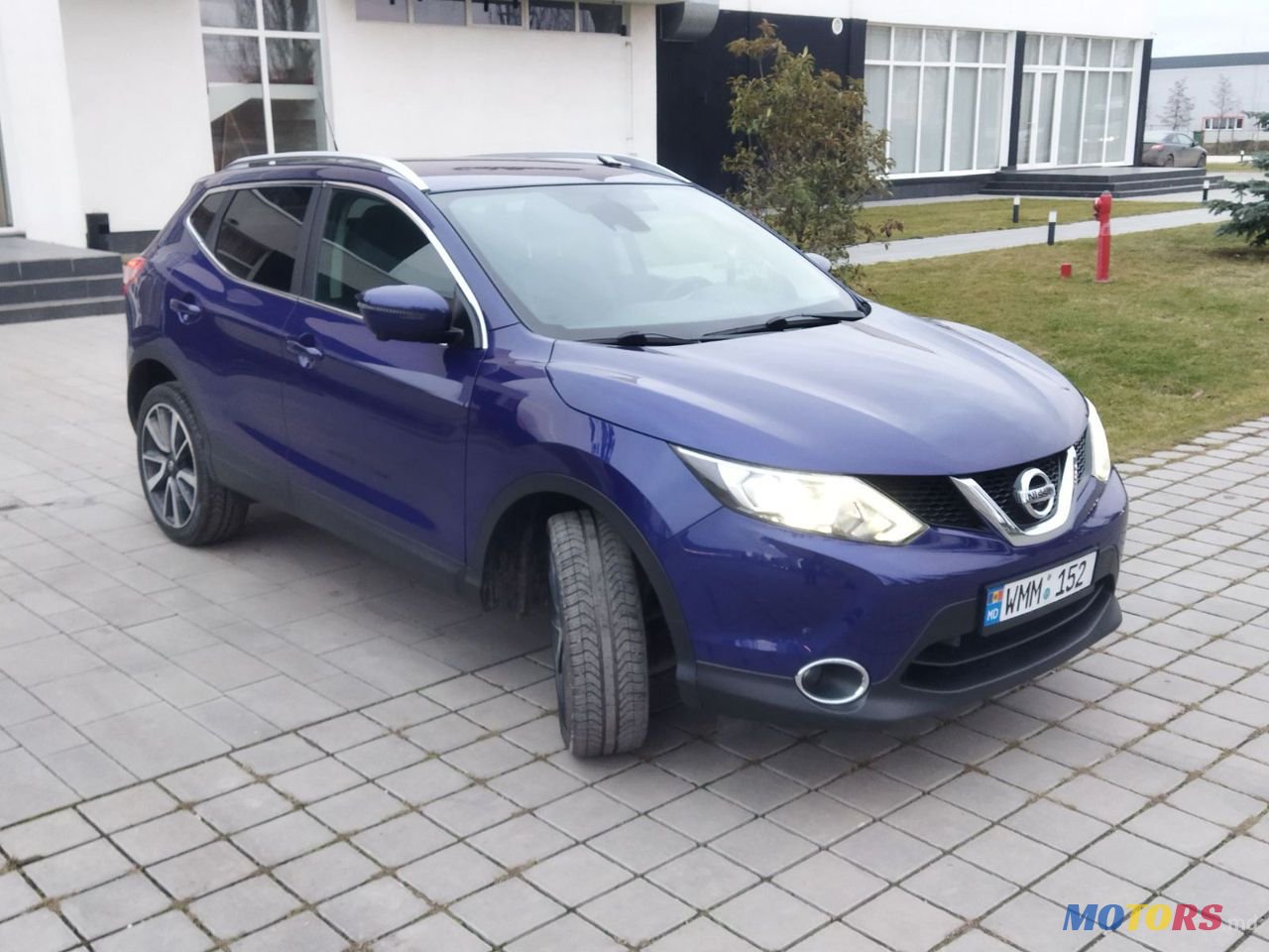 2016' Nissan Qashqai photo #6