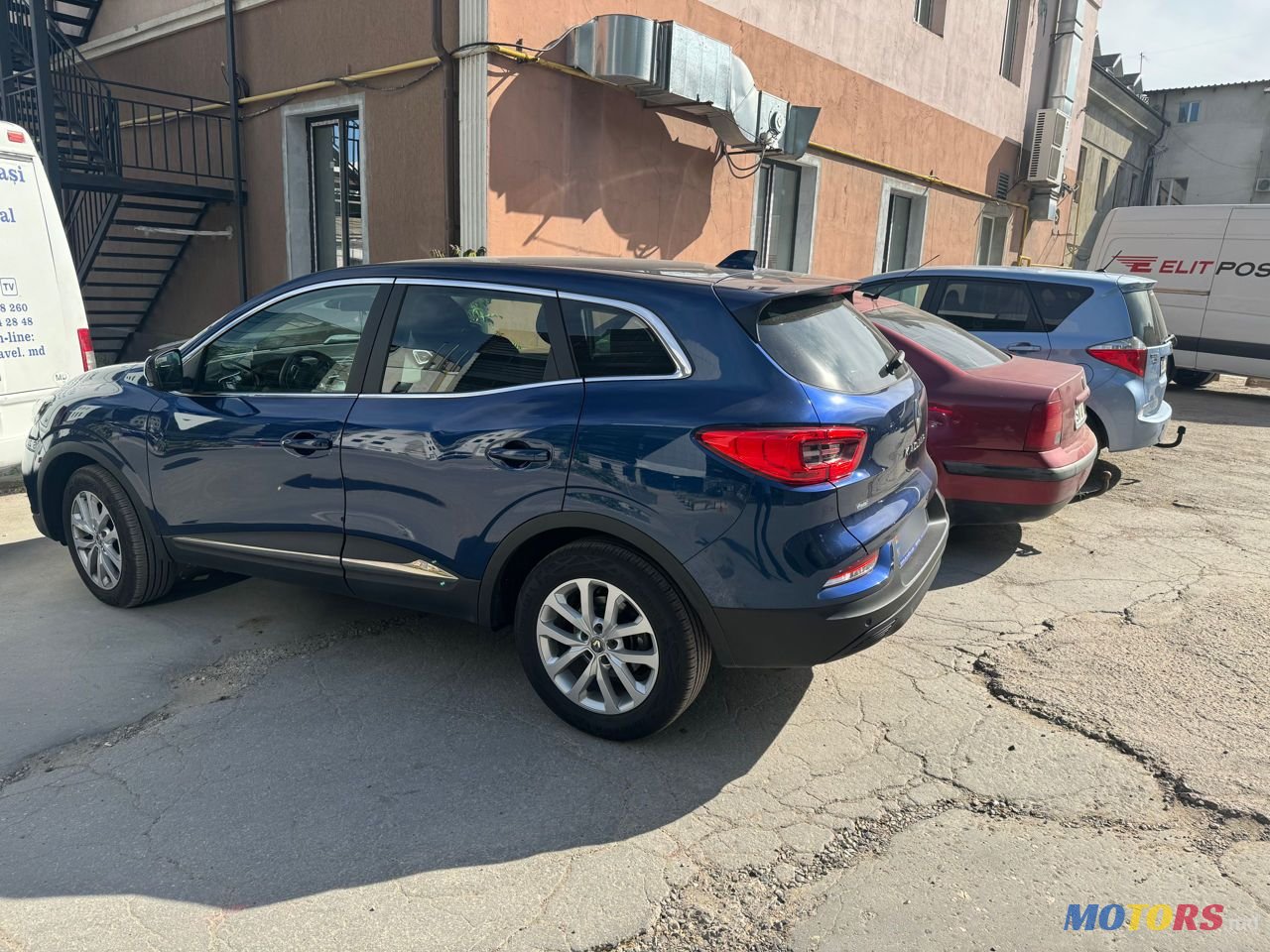 2021' Renault Kadjar photo #2