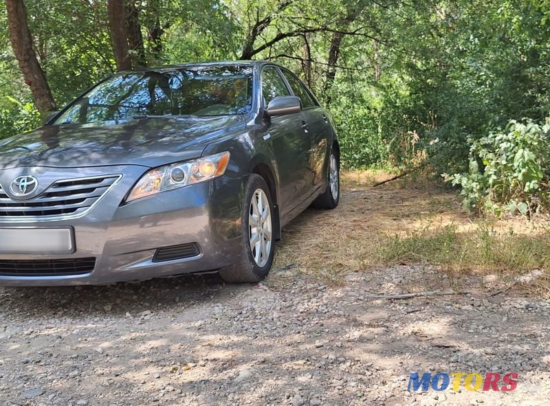 2008' Toyota Camry photo #1