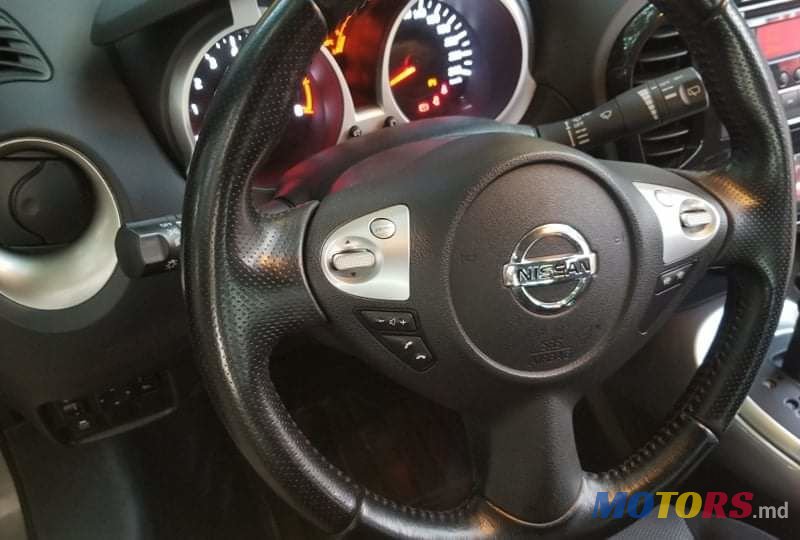 2012' Nissan Juke photo #4