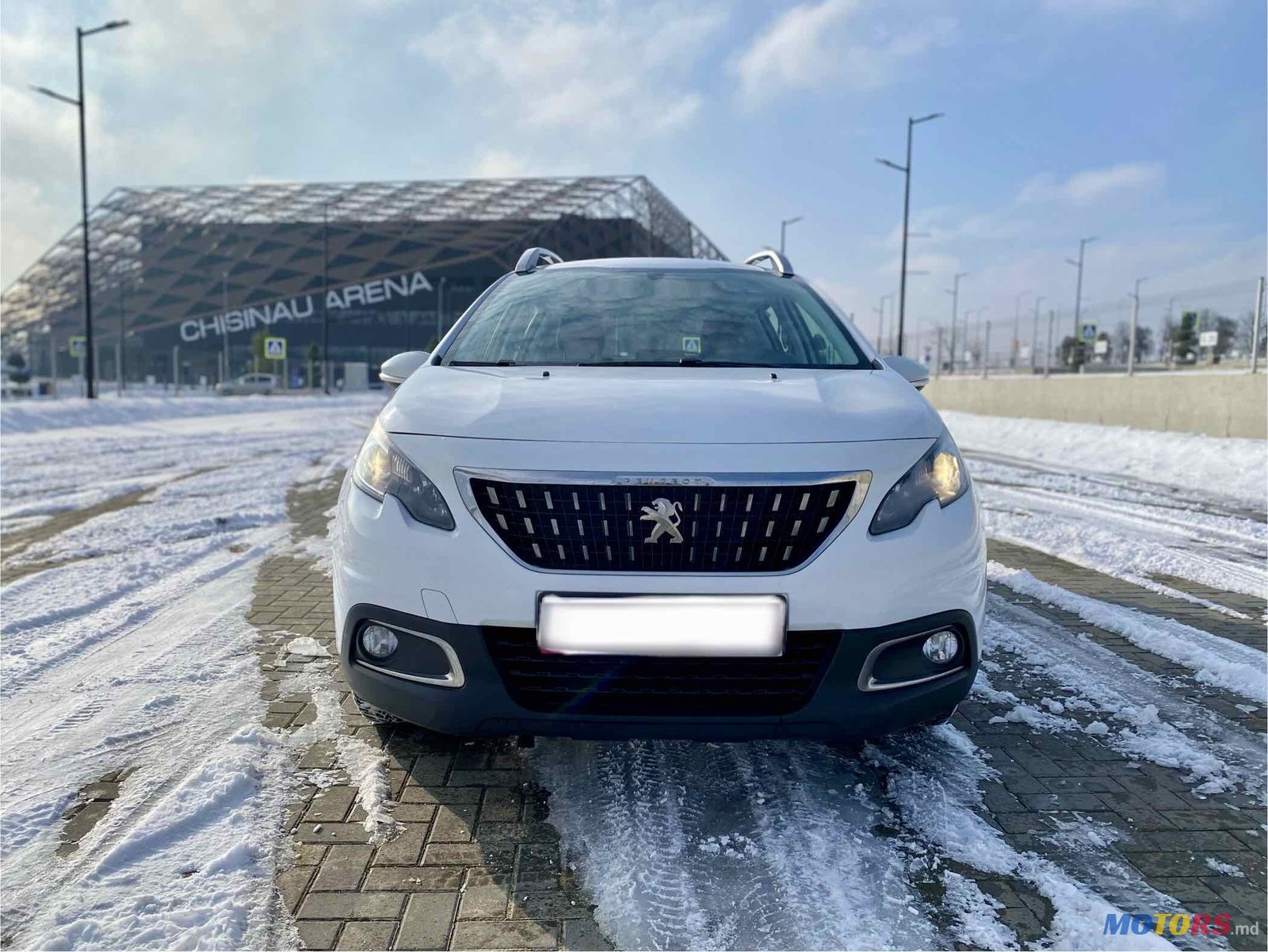2018' Peugeot 2008 photo #1