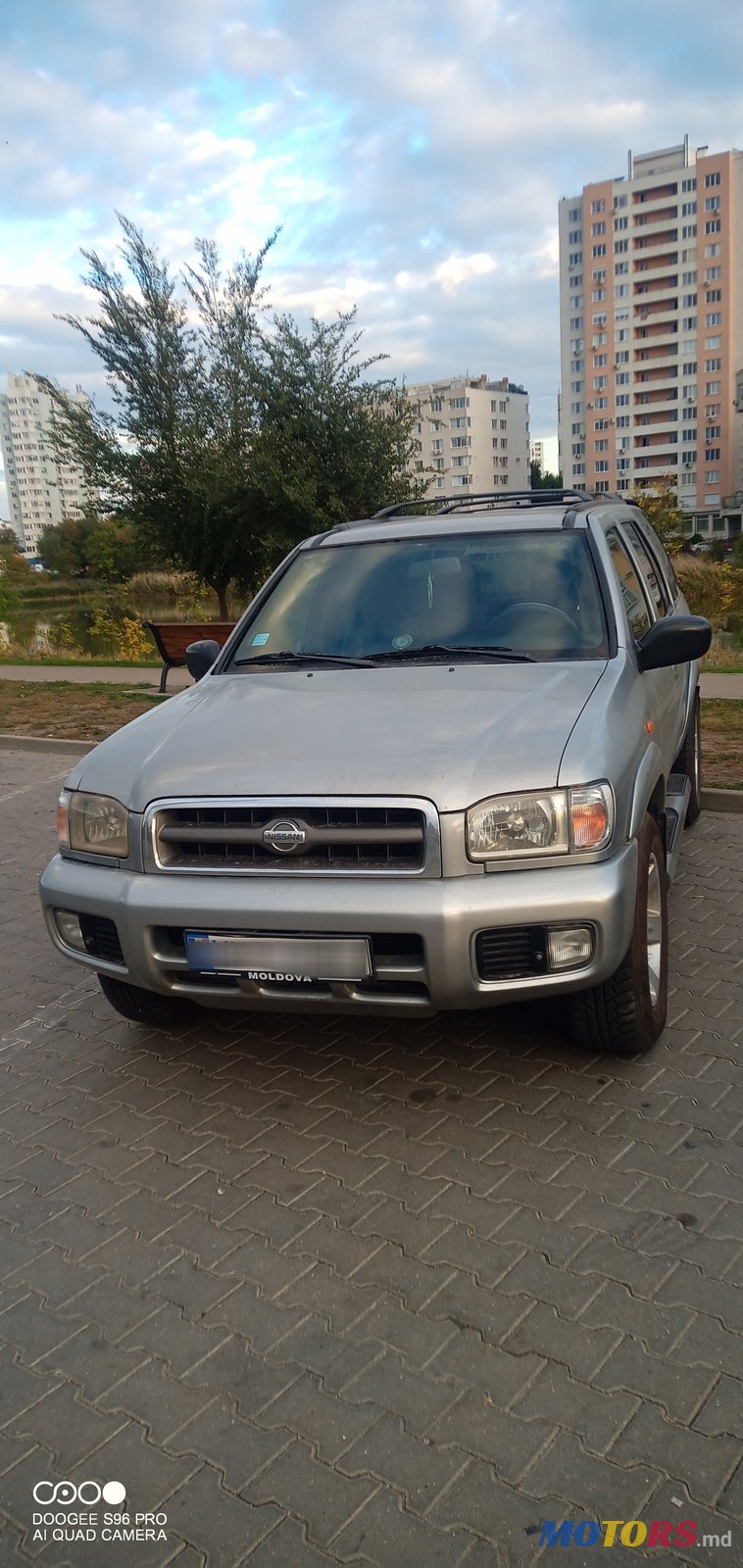 2001' Nissan R50 photo #3