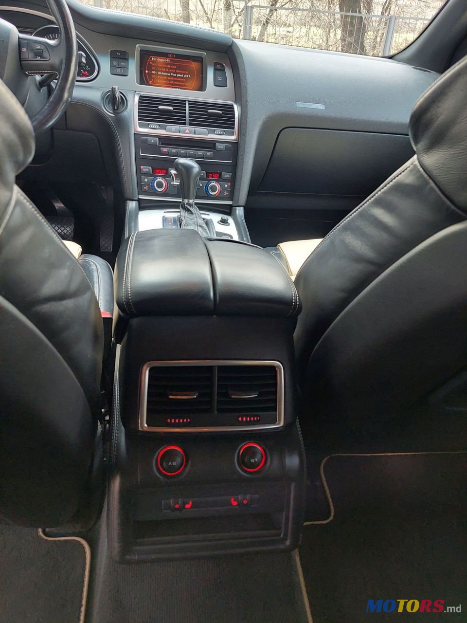 2008' Audi Q7 photo #4