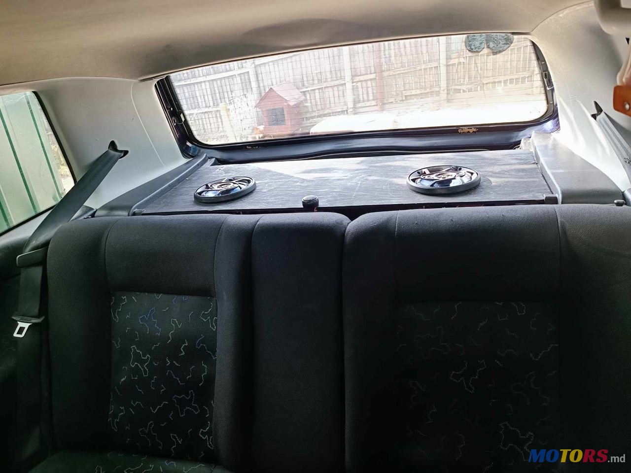 1997' Volkswagen Golf photo #5