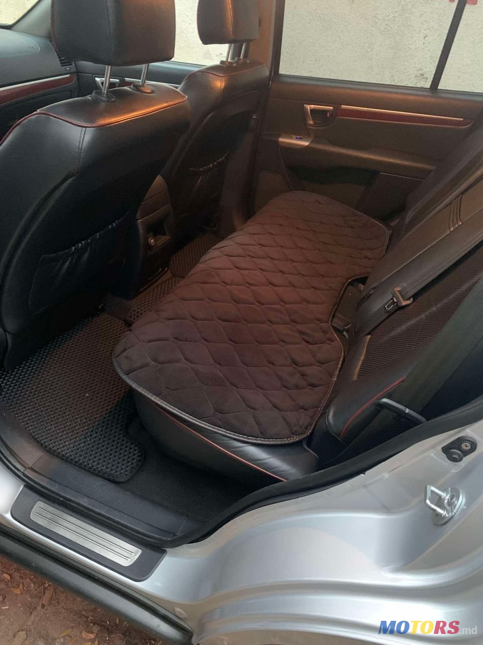 2007' Hyundai Santa Fe photo #3