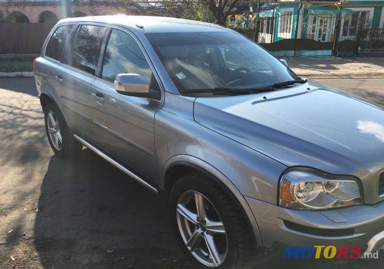 2007' Volvo XC90 photo #1