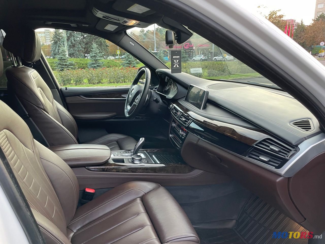 2018' BMW X5 photo #3