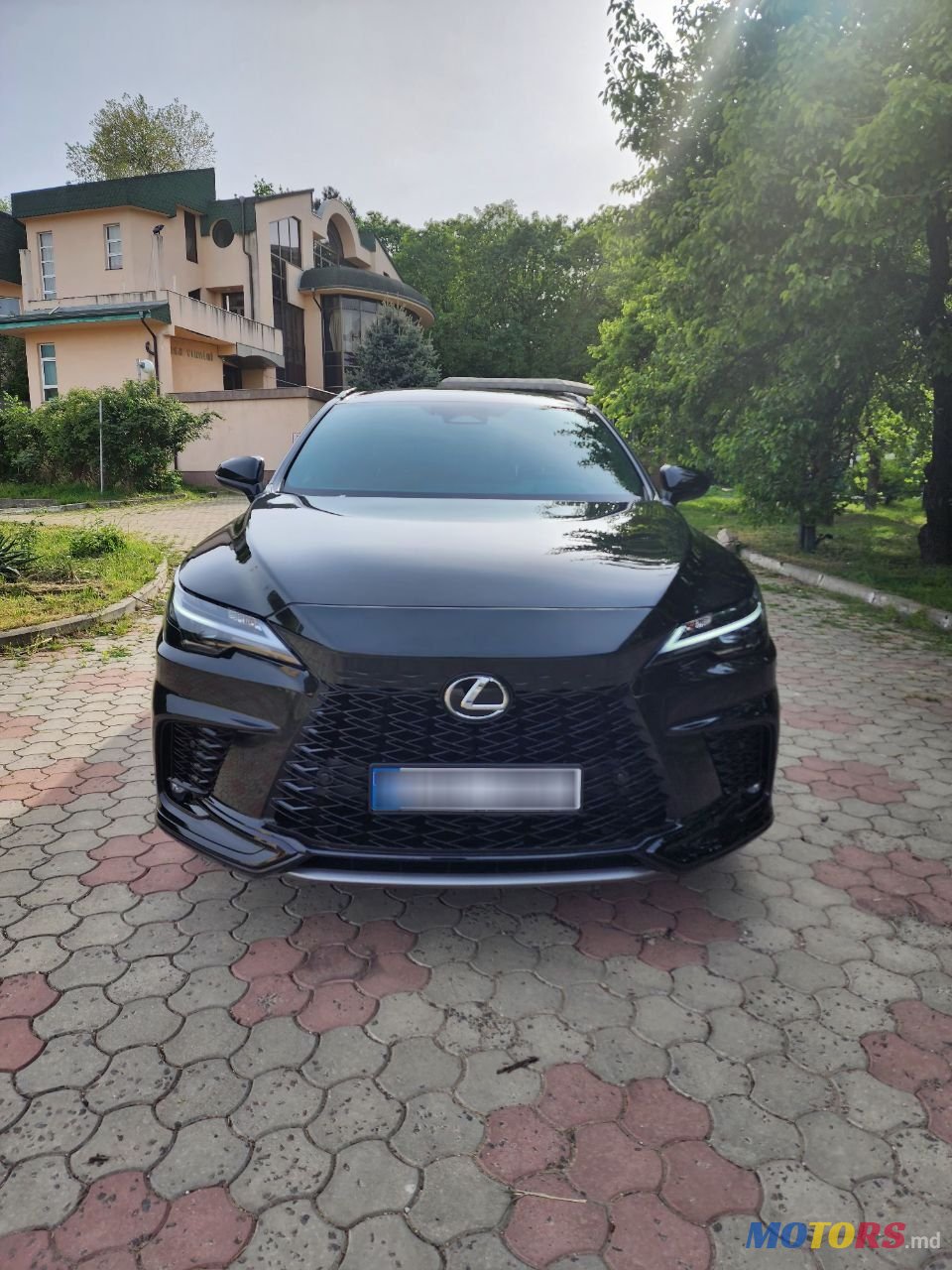 2023' Lexus Rx Series photo #1